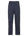 Neil Barrett Pants In Navy Blue