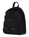 Neil Barrett X Eastpak Backpacks In Black