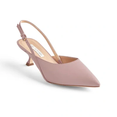 Neil J. Rodgers Hannah Slingback In Rose Nappa