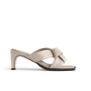 Neil J. Rodgers Obi Heel In Bone Nappa