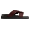 Neil J. Rodgers Obi Sandal In Bruno Nappa