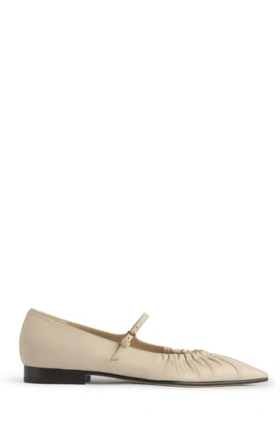 Neil J. Rodgers Ruche Mary Jane In Neutral