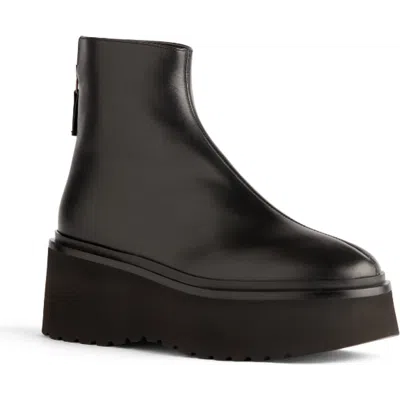 Neil J. Rodgers Zoe Platform Boot In Black