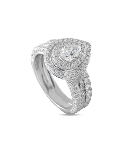 Pre-owned Neil Lane 14k 1.30 Ct. Tw. Diamond Ring (authentic Pre-loved)