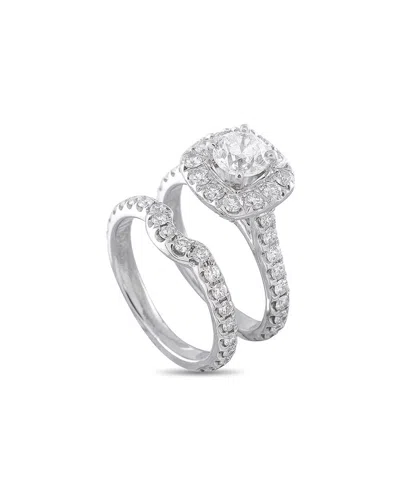 Pre-owned Neil Lane 14k 1.50 Ct. Tw. Diamond Ring (authentic Pre-loved)