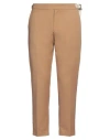 Neill Katter Man Pants Sand Size 32 Cotton, Linen In Beige