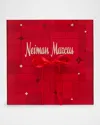 Neiman Marcus 2025  25 Days Of Beauty Holiday Advent Calendar In Red