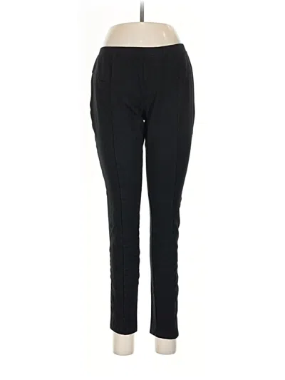 Pre-owned Neiman Marcus Active Pants In Black
