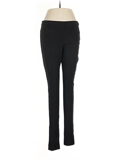 Pre-owned Neiman Marcus Active Pants In Black