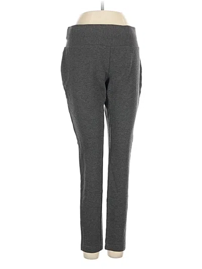 Pre-owned Neiman Marcus Active Pants In Gray