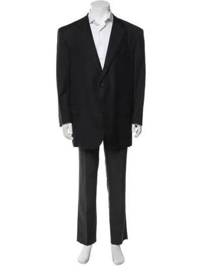 Pre-owned Neiman Marcus Blazer In Black
