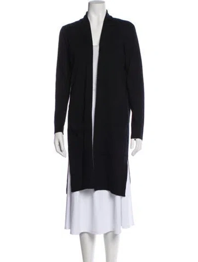 Pre-owned Neiman Marcus Blazer In Black