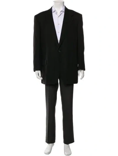 Pre-owned Neiman Marcus Blazer In Black