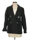Neiman Marcus Blazer Jacket In Black