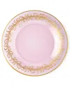 Neiman Marcus Blush Oro Bello Dinner Plates, Set Of 4