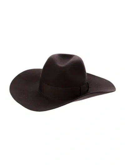 Pre-owned Neiman Marcus Brown Hat
