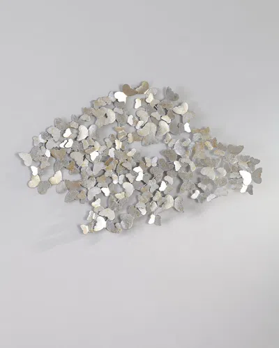 Neiman Marcus Butterfly Wall Sculpture