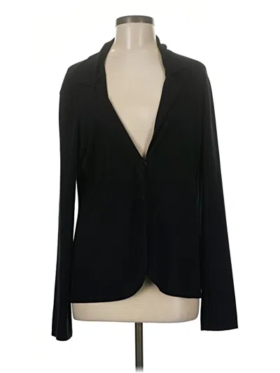 Pre-owned Neiman Marcus Cardigan Sweater In Black