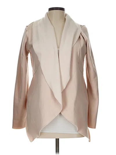 Pre-owned Neiman Marcus Cardigan Sweater In Brown
