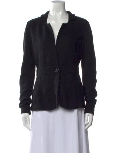 Pre-owned Neiman Marcus Cashmere Sweater In Black