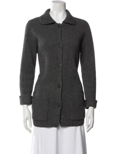 Pre-owned Neiman Marcus Cashmere Sweater In Multi