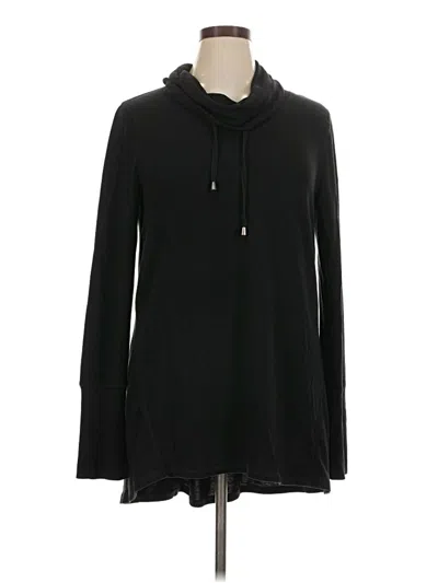 Pre-owned Neiman Marcus Casual Dress In Black