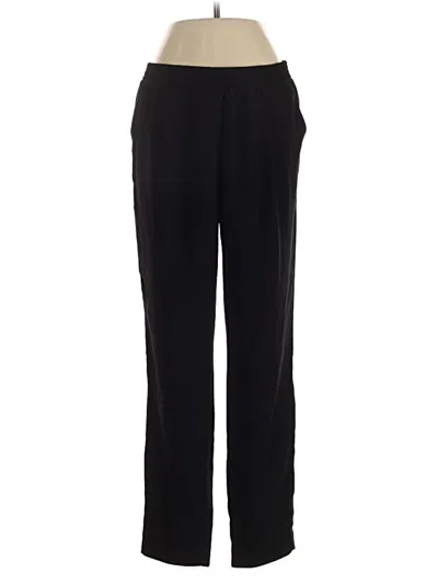 Pre-owned Neiman Marcus Casual Pants In Black
