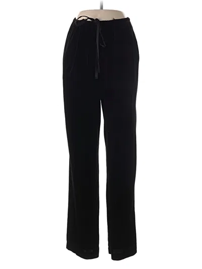 Pre-owned Neiman Marcus Casual Pants In Black