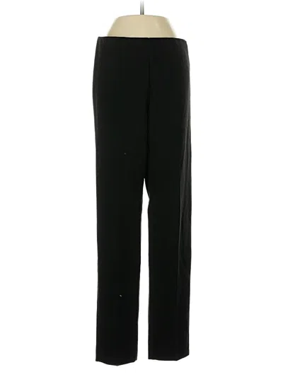 Pre-owned Neiman Marcus Casual Pants In Black