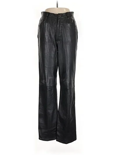 Pre-owned Neiman Marcus Casual Pants In Black