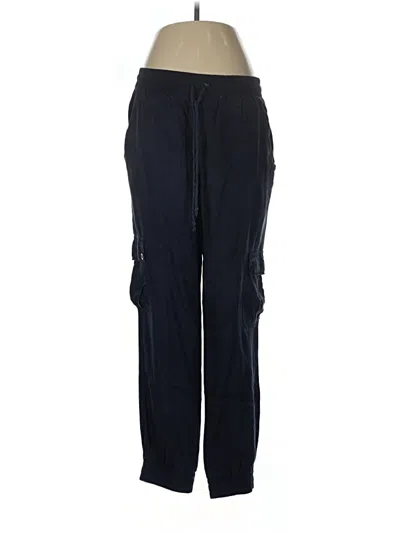 Pre-owned Neiman Marcus Casual Pants In Blue