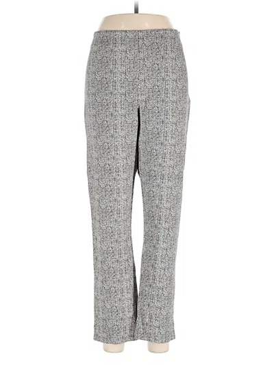 Pre-owned Neiman Marcus Casual Pants In Gray