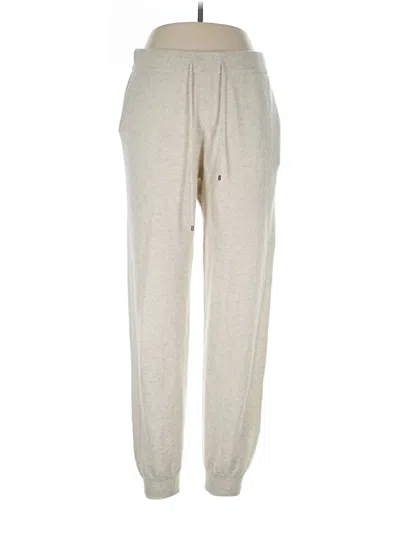 Pre-owned Neiman Marcus Casual Pants In Ivory