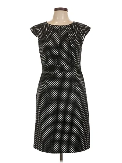 Pre-owned Neiman Marcus Cocktail Dress In Black