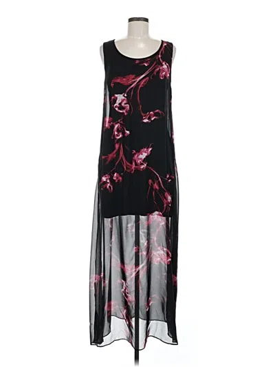 Pre-owned Neiman Marcus Cocktail Dress In Black