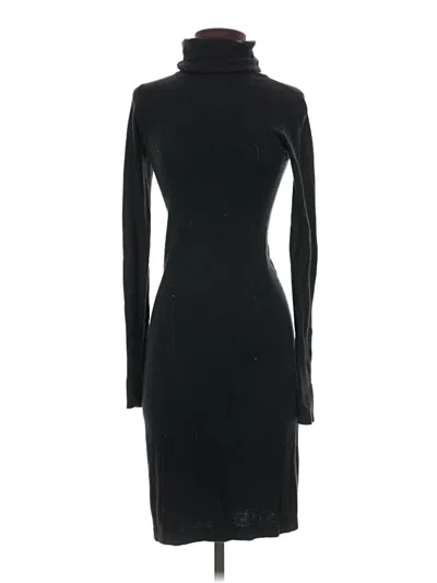 Pre-owned Neiman Marcus Cocktail Dress In Black