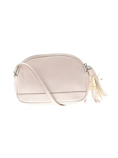 Pre-owned Neiman Marcus Crossbody Bag In Pink