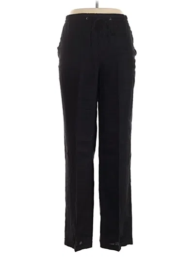 Pre-owned Neiman Marcus Dress Pants In Black