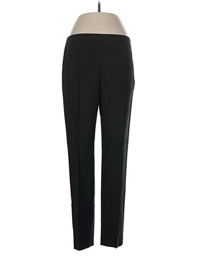 Pre-owned Neiman Marcus Dress Pants In Black