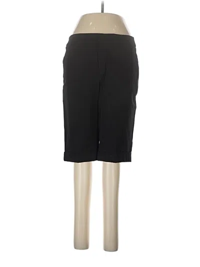 Pre-owned Neiman Marcus Dress Pants In Black
