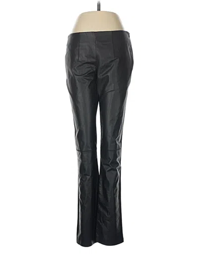 Pre-owned Neiman Marcus Dress Pants In Black