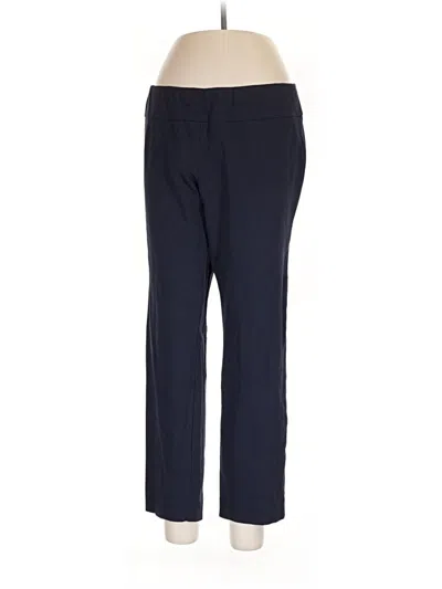 Pre-owned Neiman Marcus Dress Pants In Blue