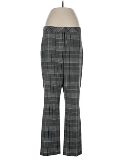 Pre-owned Neiman Marcus Dress Pants In Gray