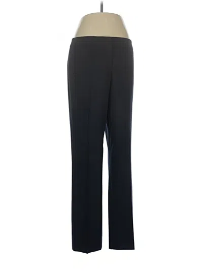 Pre-owned Neiman Marcus Dress Pants In Gray