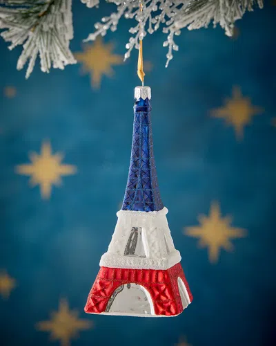 Neiman Marcus Eiffel Tower Christmas Ornament