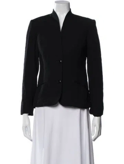 Pre-owned Neiman Marcus Evening Jacket In Black