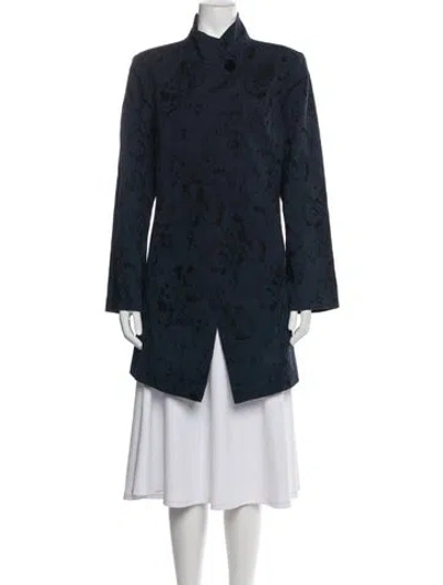 Pre-owned Neiman Marcus Evening Jacket In Gray