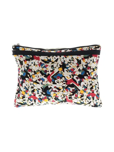 Pre-owned Neiman Marcus For Target Makeup Bag In Black