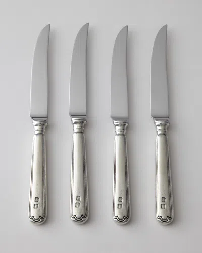 Neiman Marcus Four-piece Filet Steak Knife Set