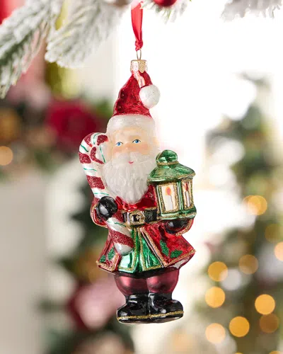 Neiman Marcus Gnome Christmas Ornament